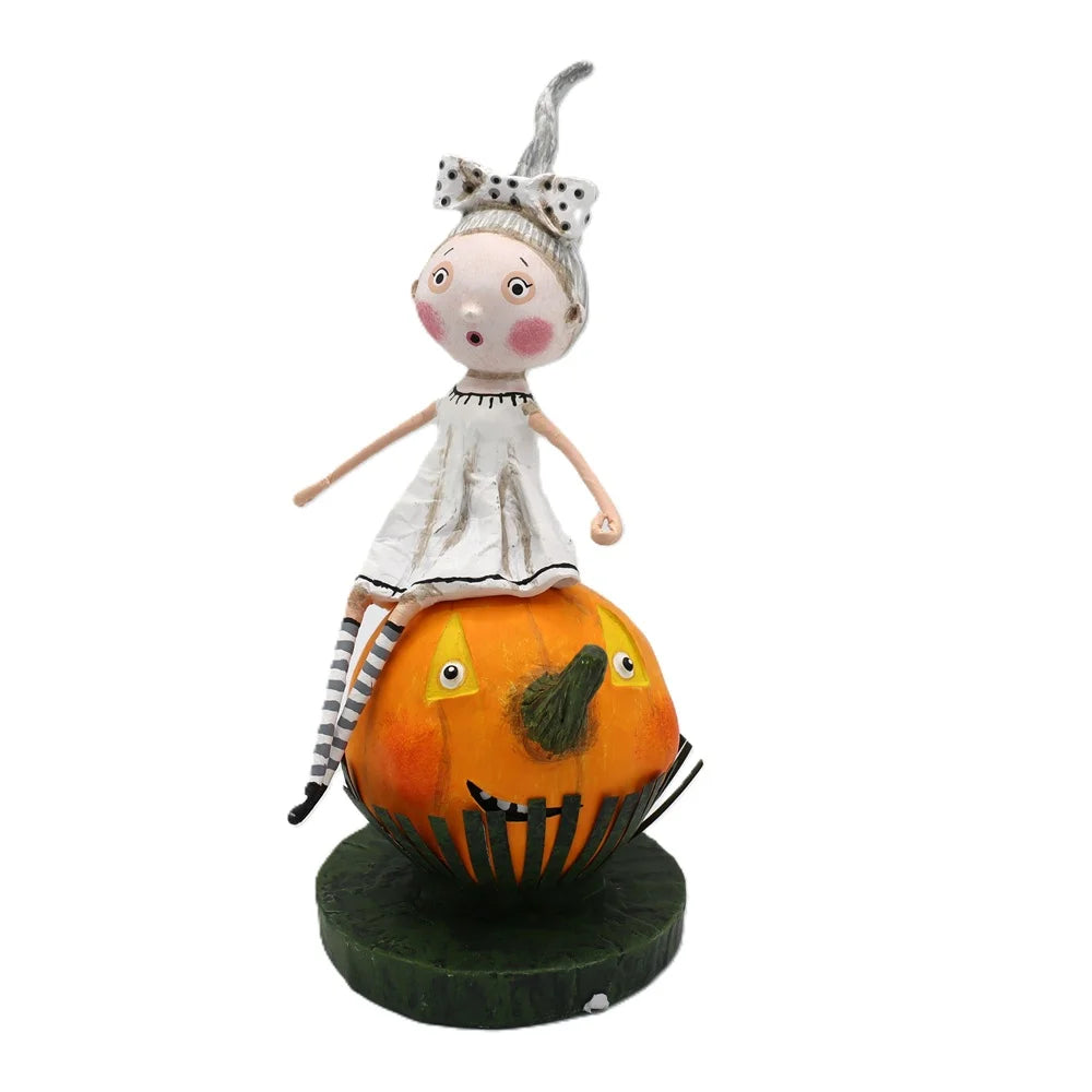A Little Halloween Spirit - Lori Mitchell
