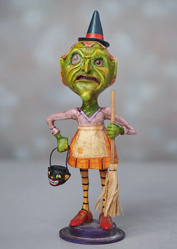 Jorge De Rojas Winifred Halloween Figurine