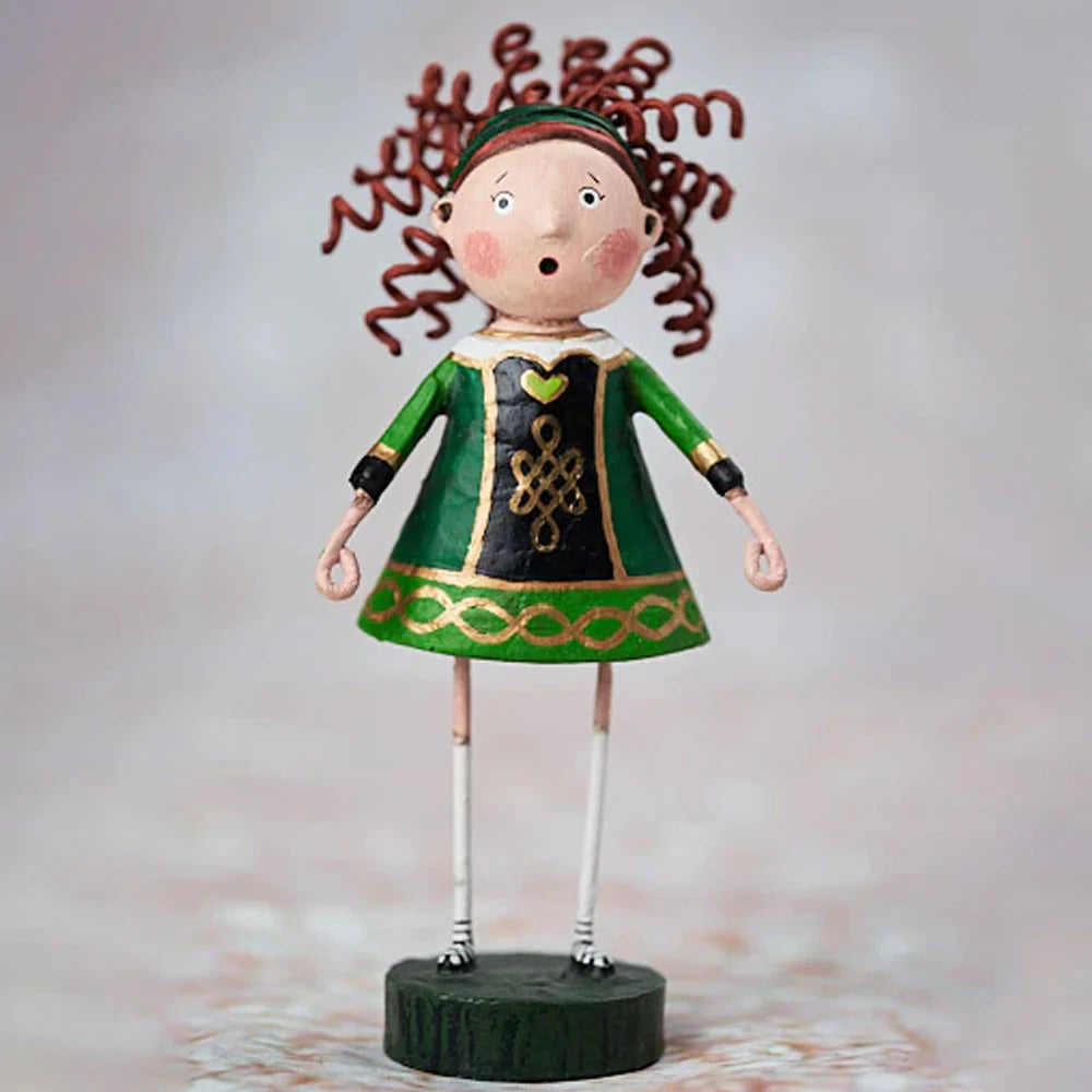 Celtic Katie Figurine