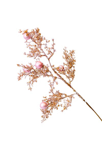 Pink Beaded Coastal Pick (CLR)