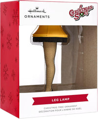 Leg Lamp Christmas Story Ornament