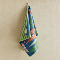 Farmers Market Microfiber Dishtowel