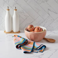 Rainbow Connection Microfiber Dishtowel