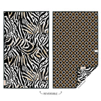 Savanna Tiles Microfiber Dishtowel