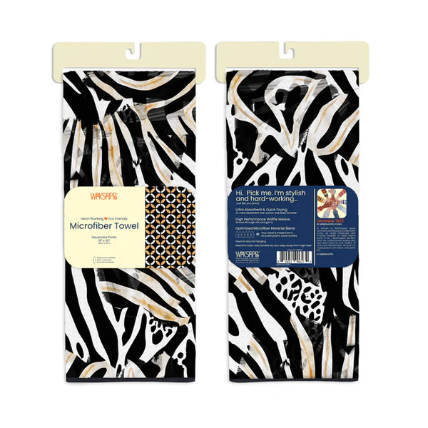 Savanna Tiles Microfiber Dishtowel