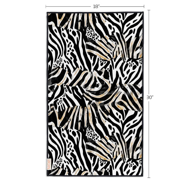 Savanna Tiles Microfiber Dishtowel