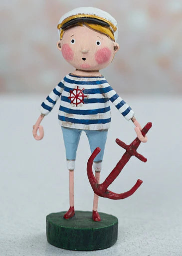 Ahoy Mate - Lori Mitchell