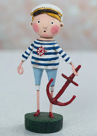 Ahoy Mate - Lori Mitchell