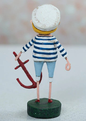 Ahoy Mate - Lori Mitchell