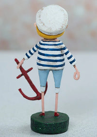 Ahoy Mate - Lori Mitchell