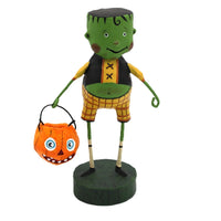 Little Frankie Stein - Lori Mitchell