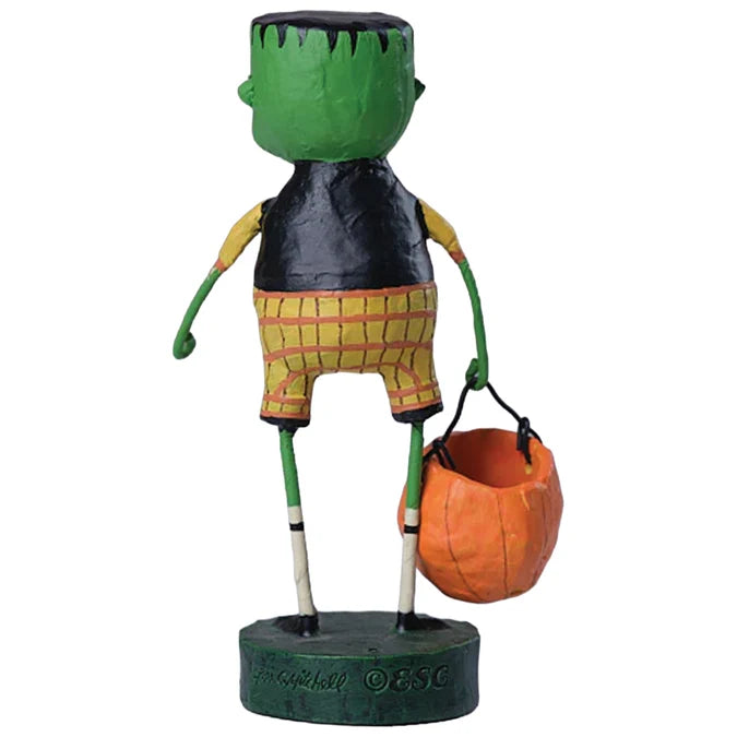 Little Frankie Stein - Lori Mitchell