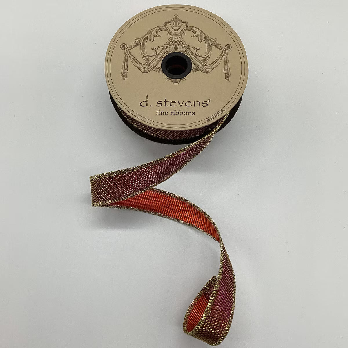 1"X10 Yard, Arizona Micro Dot Lame Ribbon