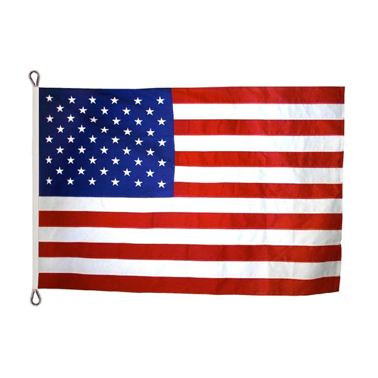 20'X30' Nylon U.S.A. Flag