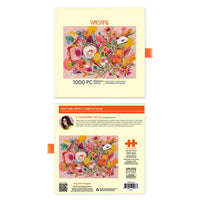 1000 Pc Strawberry Fields Puzzle