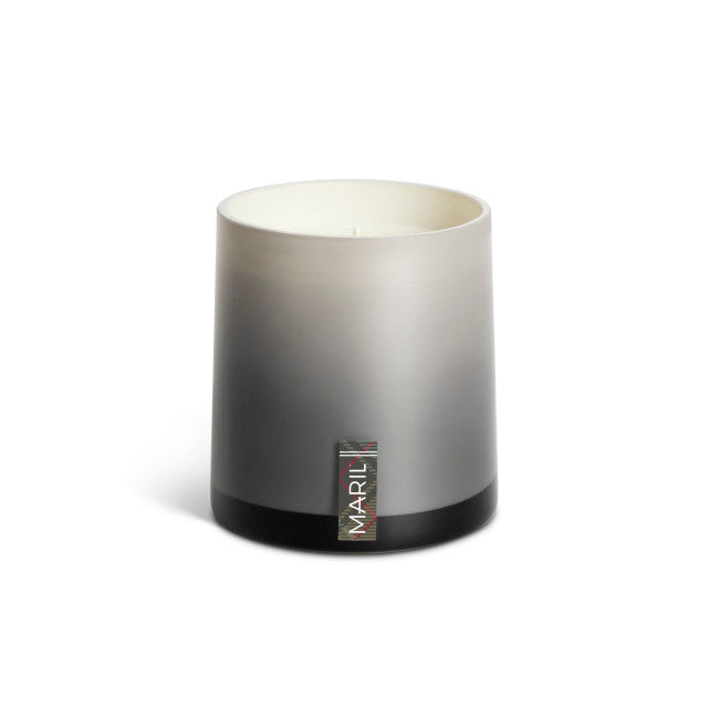 Siberian Fir Maril Glass Candle