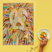1000 Pc Majestic Lion Puzzle