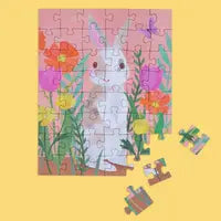 Bunny Patch Puzzle 48 Piece
