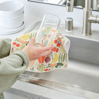 Farm Stand Set of 4 Towels