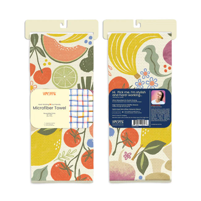 Farm Stand Microfiber Dishtowel