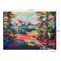 1000 Pc Valley View Puzzle
