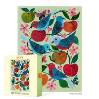 500 Pc Apple Orchard Puzzle