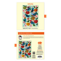 500 Pc Apple Orchard Puzzle