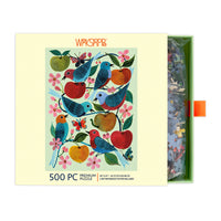 500 Pc Apple Orchard Puzzle