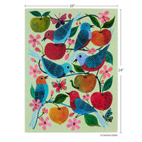 500 Pc Apple Orchard Puzzle
