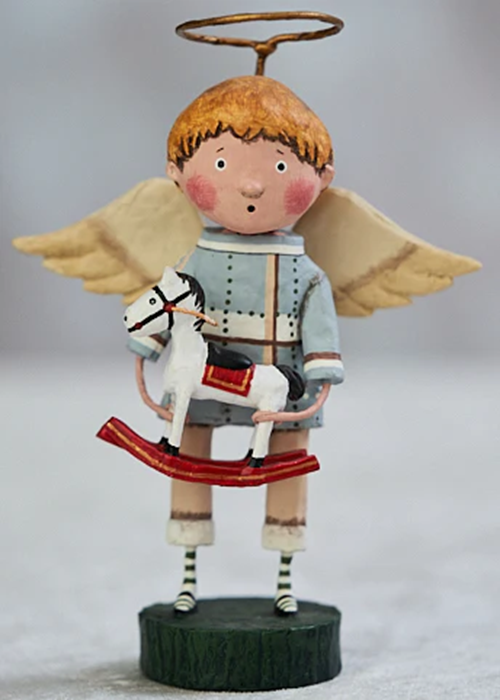 Toy Shoppe Angel - Lori Mitchell