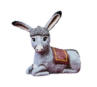 Holy Donkey Figurine