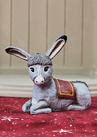 Holy Donkey Figurine