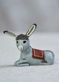 Holy Donkey Figurine