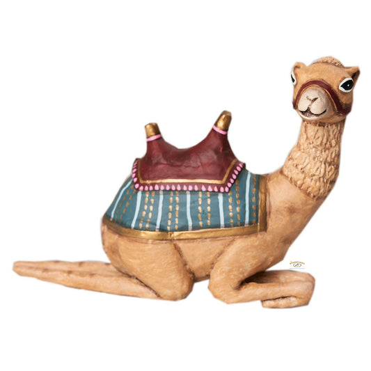 Nativity Camel Figurine