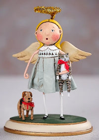 Animal Keeper- Lori Mitchell