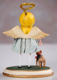 Animal Keeper- Lori Mitchell