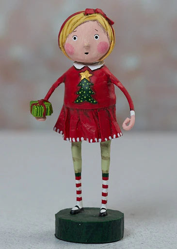 Gift Exchange Girl - Lori Mitchell