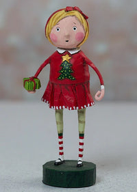 Gift Exchange Girl - Lori Mitchell