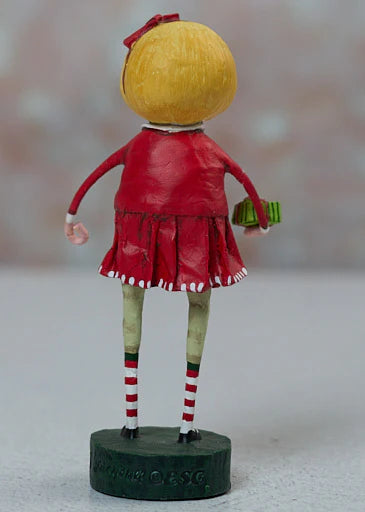 Gift Exchange Girl - Lori Mitchell