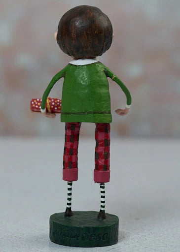 Gift Exchange Boy - Lori Mitchell