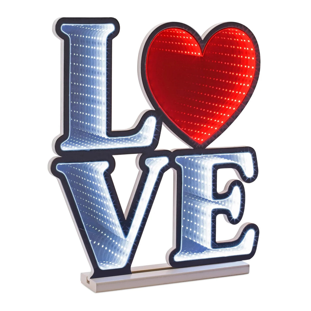 Infinity Light "Love" 18"