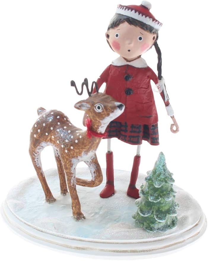 Winter Wonderland Figurine