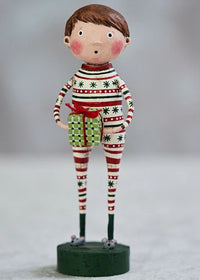 Joeys Christmas Jammies Figurine