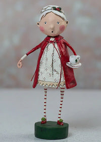 Rosy Cozy Mrs Claus - Lori Mitchell