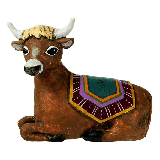 Holy Cow Figurine