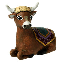 Holy Cow Figurine