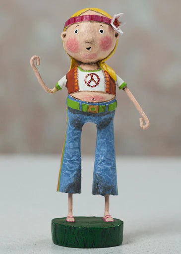 Hippie Chick, Lori Mitchell