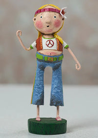 Hippie Chick, Lori Mitchell