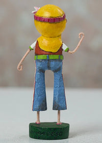 Hippie Chick, Lori Mitchell