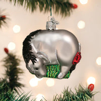 Eeyore - Old World Christmas Ornament